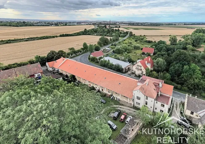 Prodej činžovního domu, Čáslav, Žlebská, 378 m2
