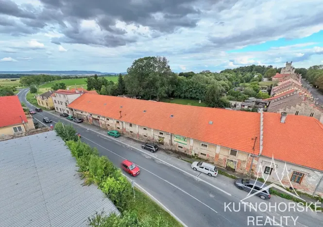 Prodej činžovního domu, Čáslav, Žlebská, 378 m2