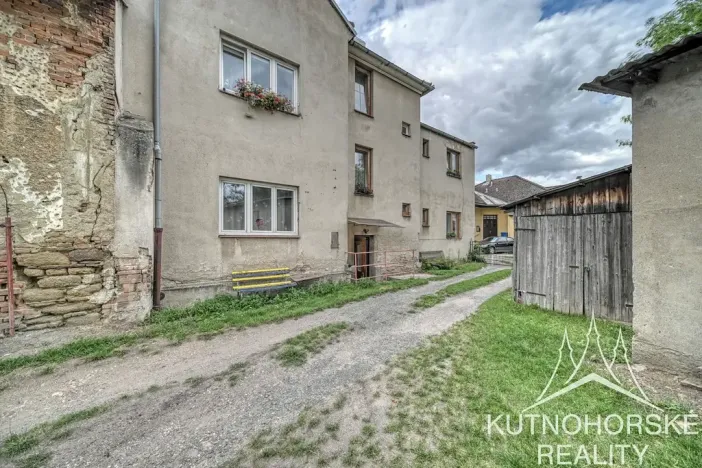 Prodej činžovního domu, Čáslav, Žlebská, 378 m2