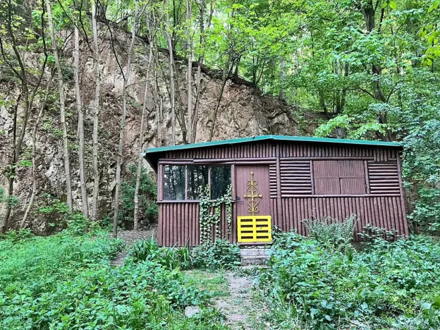 Prodej chaty, Mladeč, 35 m2