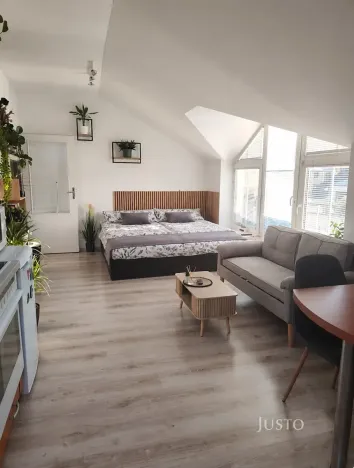 Prodej bytu 1+kk, Písek, Hostivítova, 35 m2