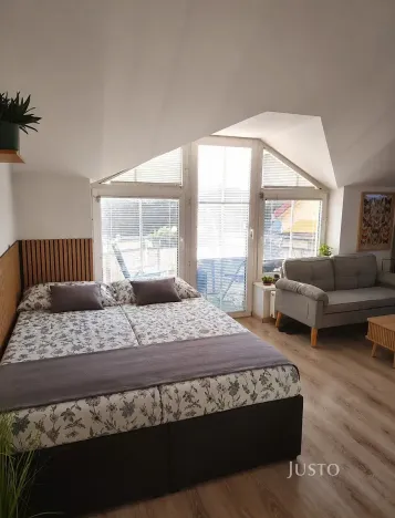 Prodej bytu 1+kk, Písek, Hostivítova, 35 m2