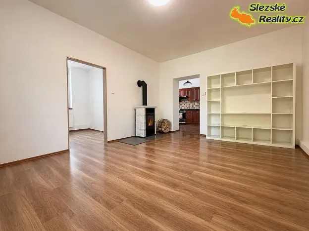 Pronájem bytu 2+1, Ostrava, Zengrova, 55 m2