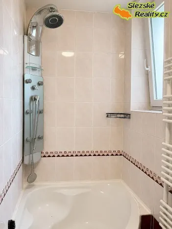 Pronájem bytu 2+1, Ostrava, Zengrova, 55 m2