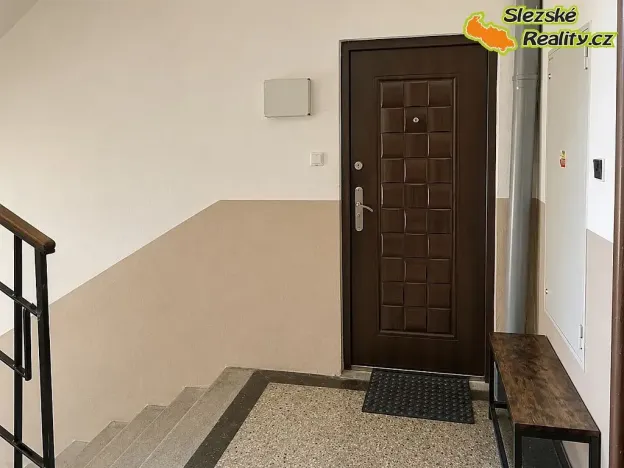 Pronájem bytu 2+1, Ostrava, Zengrova, 55 m2