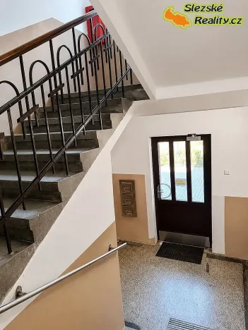 Pronájem bytu 2+1, Ostrava, Zengrova, 55 m2