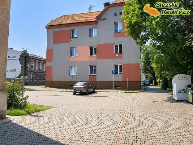 Pronájem bytu 2+1, Ostrava, Zengrova, 55 m2