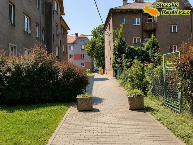Pronájem bytu 2+1, Ostrava, Zengrova, 55 m2