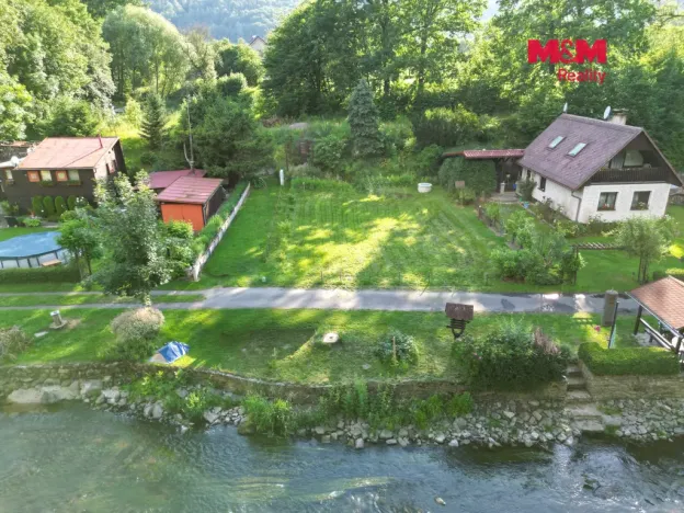 Pronájem zahrady, Sopotnice, 271 m2