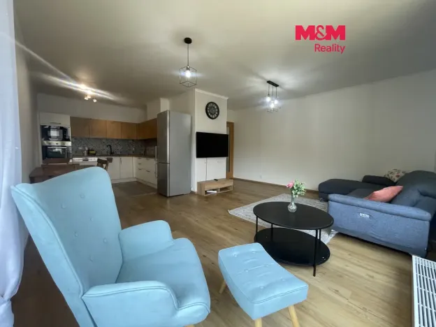 Pronájem bytu 3+kk, Praha - Střížkov, Jitravská, 83 m2