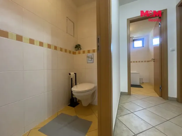 Pronájem bytu 3+kk, Praha - Střížkov, Jitravská, 83 m2