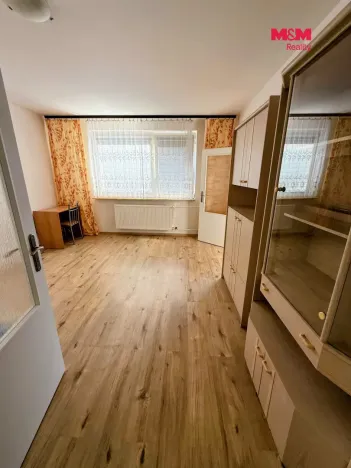 Pronájem bytu 1+1, Chrastava, Střelecký vrch, 39 m2