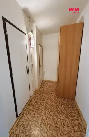 Pronájem bytu 1+1, Chrastava, Střelecký vrch, 39 m2