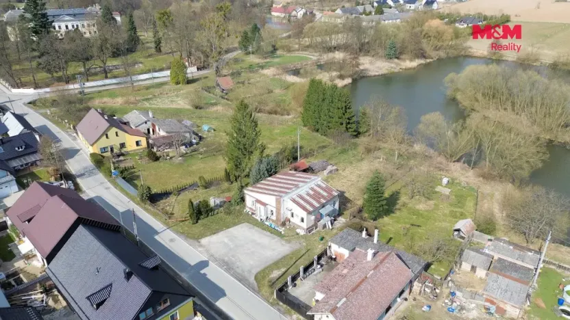 Prodej pozemku pro bydlení, Loštice - Žádlovice, 1160 m2