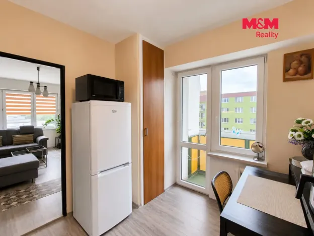 Prodej bytu 2+1, Havířov - Podlesí, Kosmonautů, 42 m2