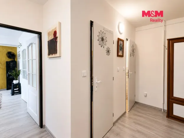 Prodej bytu 2+1, Havířov - Podlesí, Kosmonautů, 42 m2