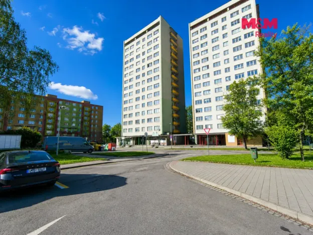Prodej bytu 2+1, Havířov - Podlesí, Kosmonautů, 42 m2