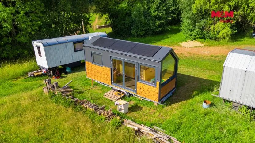 Prodej mobilheimu, Úbislavice, 15 m2
