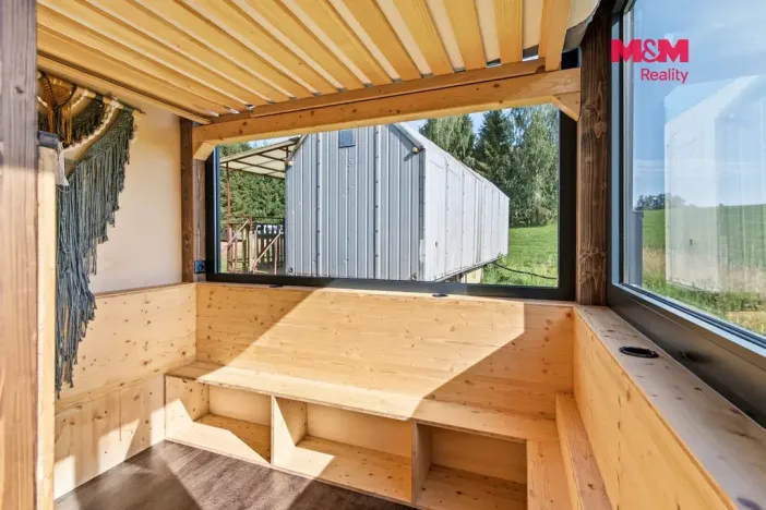 Prodej mobilheimu, Úbislavice, 15 m2
