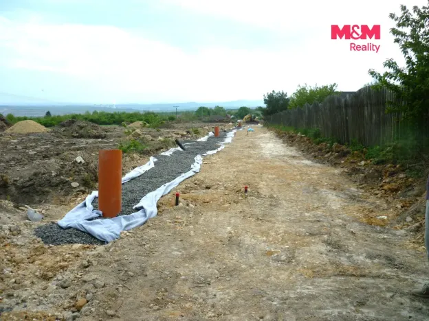 Prodej pozemku pro bydlení, Černovice, 1017 m2