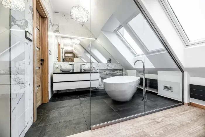 Pronájem bytu 2+kk, Praha - Vinohrady, Francouzská, 99 m2