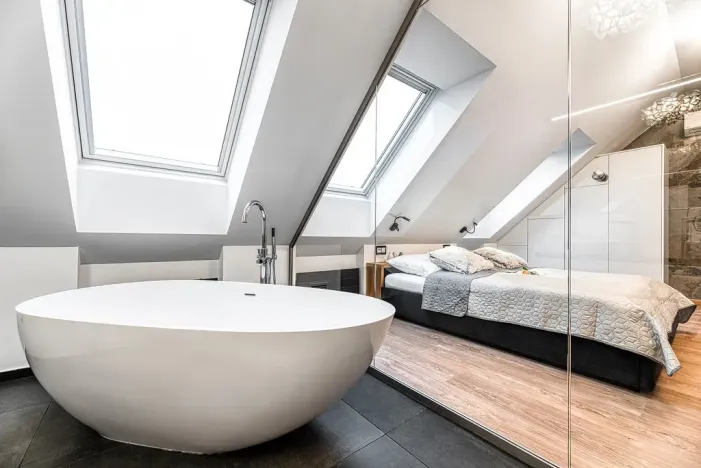 Pronájem bytu 2+kk, Praha - Vinohrady, Francouzská, 99 m2