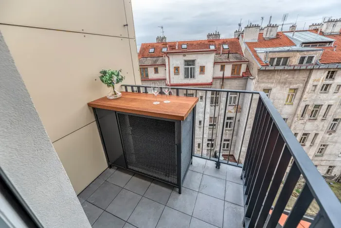 Pronájem bytu 2+kk, Praha - Vinohrady, Francouzská, 99 m2
