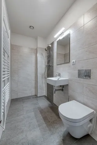 Pronájem bytu 2+kk, Praha - Stodůlky, Mukařovského, 22 m2