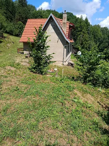 Prodej podílu rodinného domu, Žítková, 78 m2