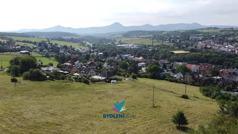 Prodej pozemku pro bydlení, Bystřany, Havlíčkova, 800 m2