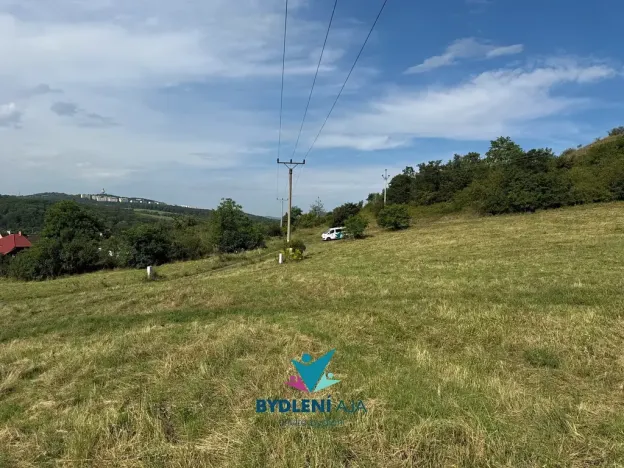 Prodej pozemku pro bydlení, Bystřany, Havlíčkova, 800 m2