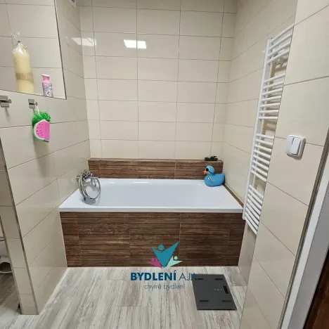 Pronájem bytu 2+1, Krupka, Sídliště, 55 m2