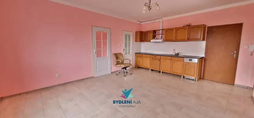 Pronájem bytu 4+kk, Krupka, 75 m2