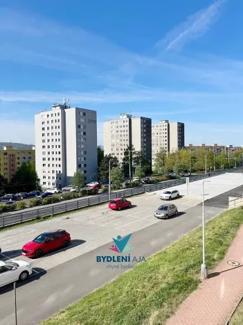 Pronájem bytu 3+1, Ústí nad Labem, Ježkova, 78 m2