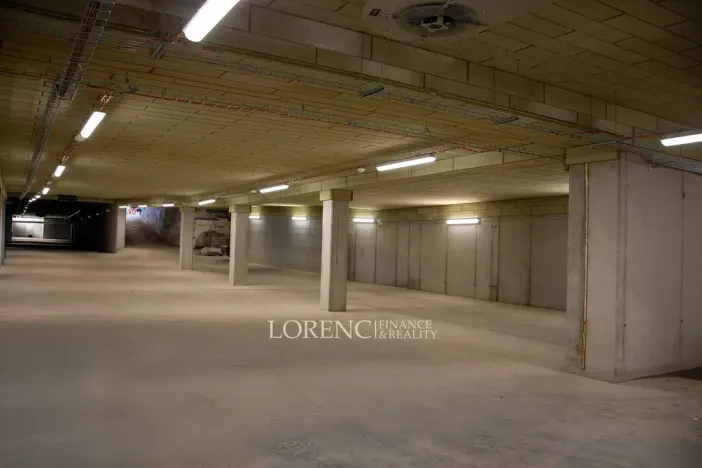 Pronájem bytu 2+kk, Veselí nad Moravou, náměstí Míru, 37 m2