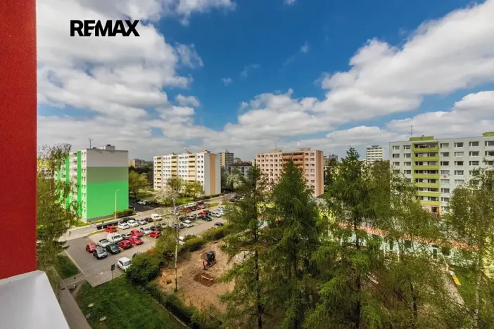 Pronájem bytu 2+kk, Kladno, Na růžovém poli, 41 m2