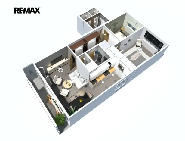 Pronájem bytu 3+kk, Praha - Motol, Weberova, 80 m2