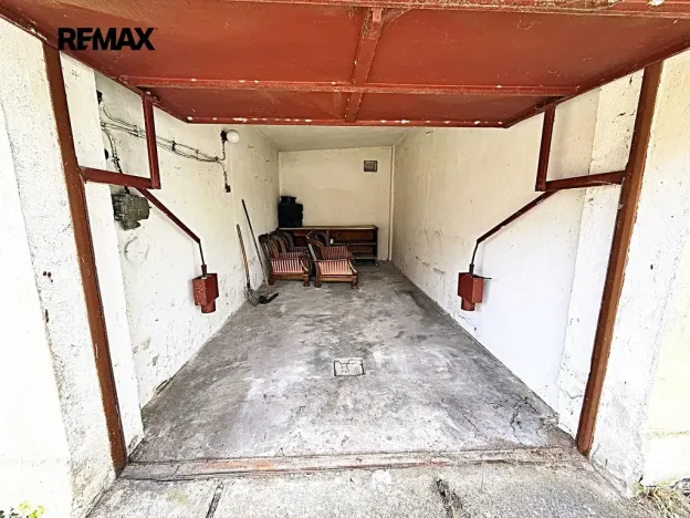 Prodej garáže, Chrudim, Čs. armády, 15 m2