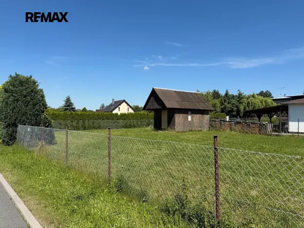 Pronájem zahrady, Ondřejov, 632 m2