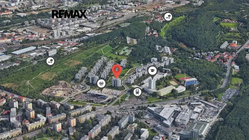 Prodej bytu 1+kk, Praha - Hrdlořezy, Učňovská, 45 m2