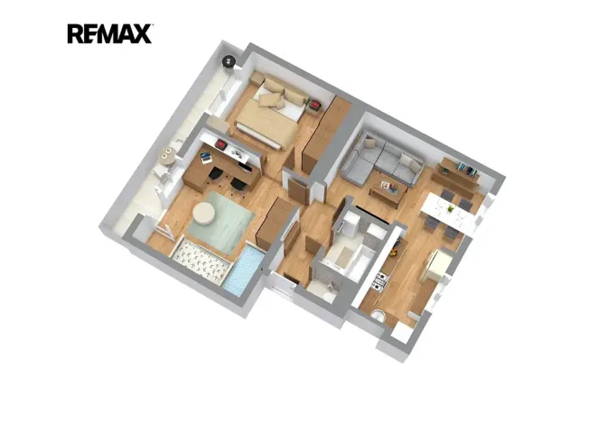 Prodej bytu 3+kk, Pardubice, Semtínská, 79 m2