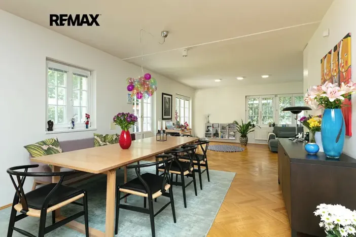 Pronájem vily, Praha - Nebušice, Na Malé Šárce, 302 m2