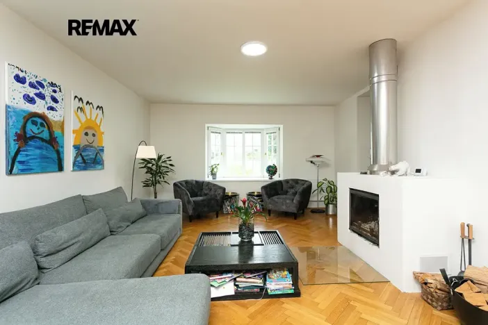 Pronájem vily, Praha - Nebušice, Na Malé Šárce, 302 m2
