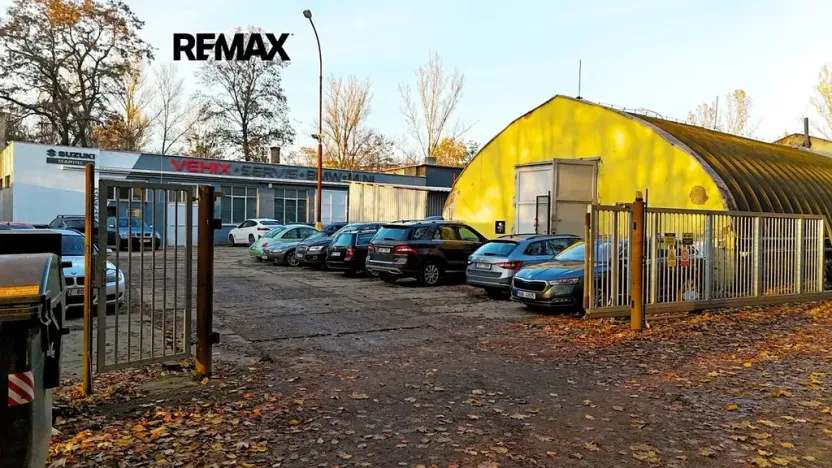 Pronájem skladu, Praha - Michle, U Michelského lesa, 13 m2