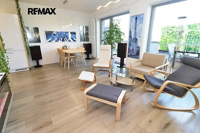Prodej bytu 4+kk, Pardubice, Husova, 132 m2