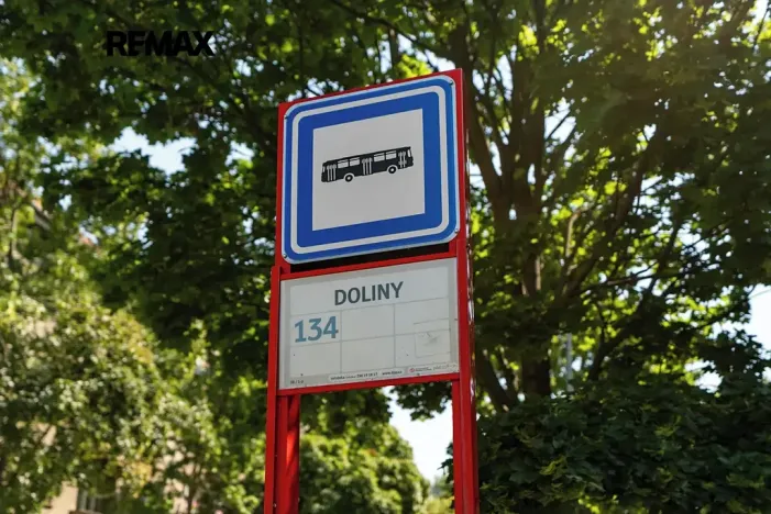 Prodej bytu 1+kk, Praha - Podolí, Na dolinách, 24 m2
