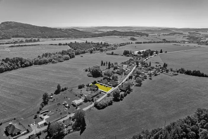 Prodej pozemku pro bydlení, Čížkov, 995 m2