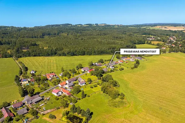 Prodej pozemku pro bydlení, Čížkov, 995 m2