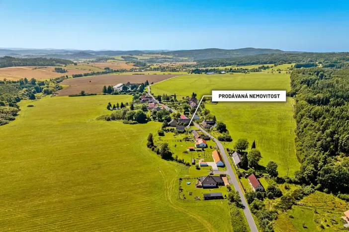 Prodej pozemku pro bydlení, Čížkov, 995 m2