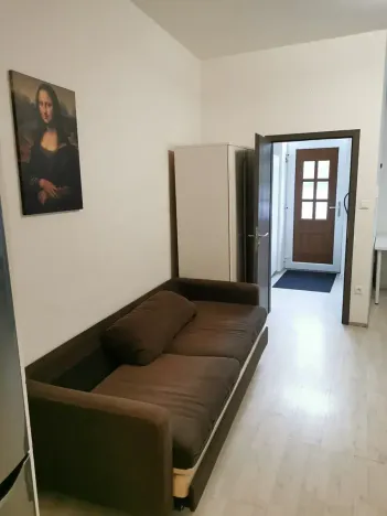 Pronájem bytu 1+kk, Tišnov, Cáhlovská, 29 m2